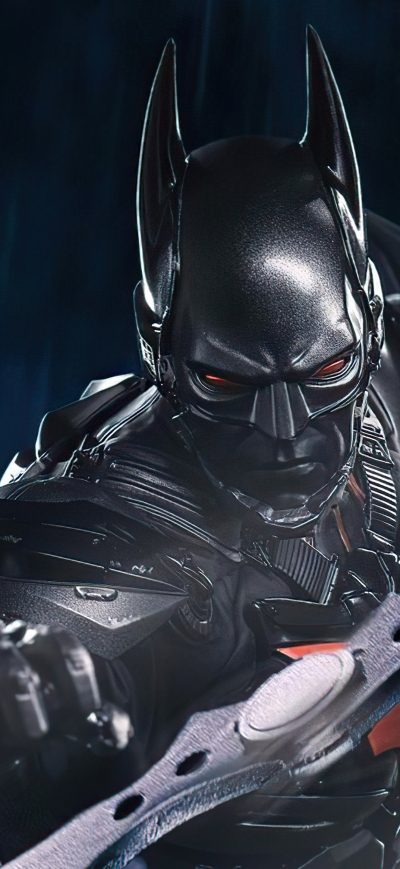 Fond d'écran iPhone High Tech Batman Suit 5k