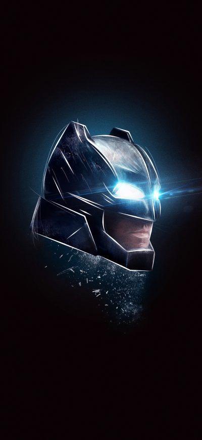 Fond d'écran iPhone Batman Minimal Art 4k