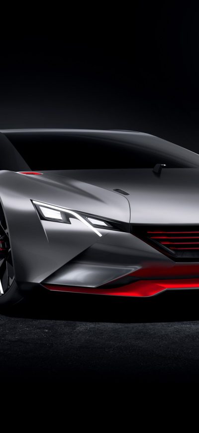 Fond d'écran iPhone Peugeot Vision Gran Turismo 2