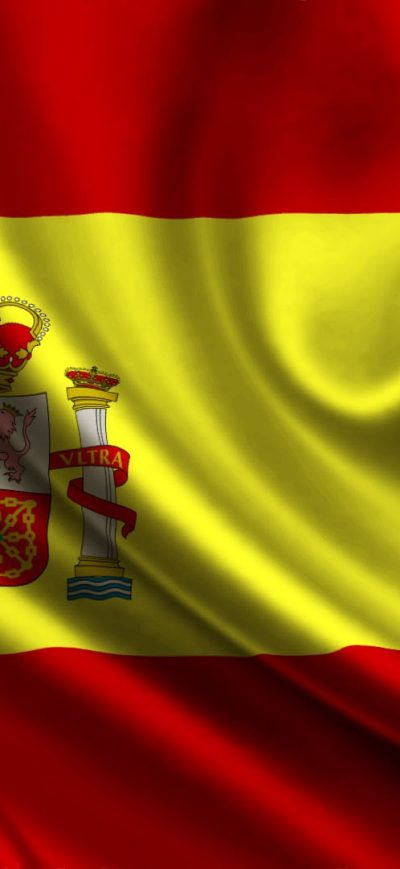 Fond d'écran iPhone Spain Flag