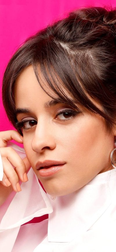 Fond d'écran iPhone Camila Cabello 2020 Singer