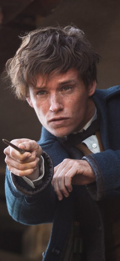 Fond d'écran iPhone Eddie Redmayne In Fantastic Beasts 2016