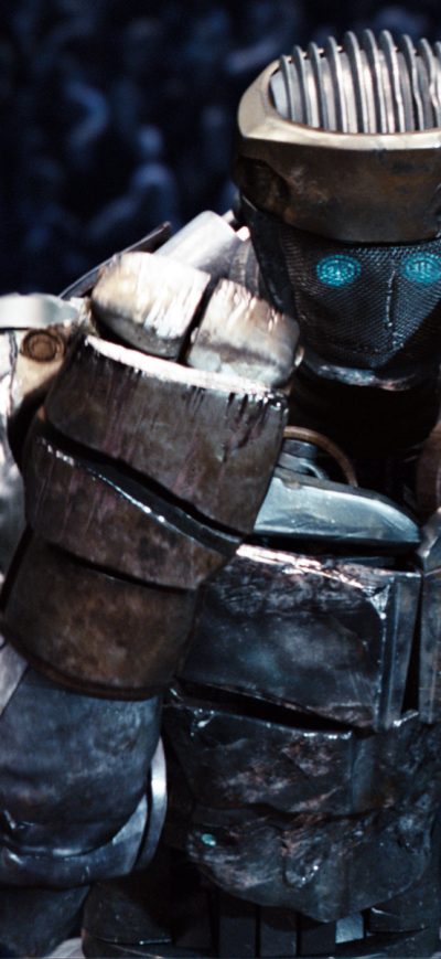 Fond d'écran iPhone Atom in Real Steel