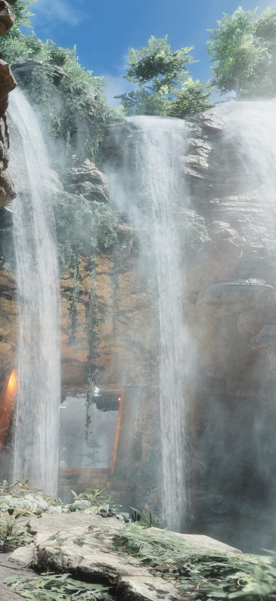 Fond d'écran iPhone Titanfall 2 Single Player