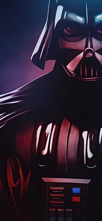 Fond d'écran iPhone Darth Vader Starwars Rise