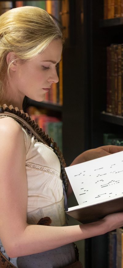Fond d'écran iPhone Evan Rachel Wood As Dolores Abernathy In Westworld 5k