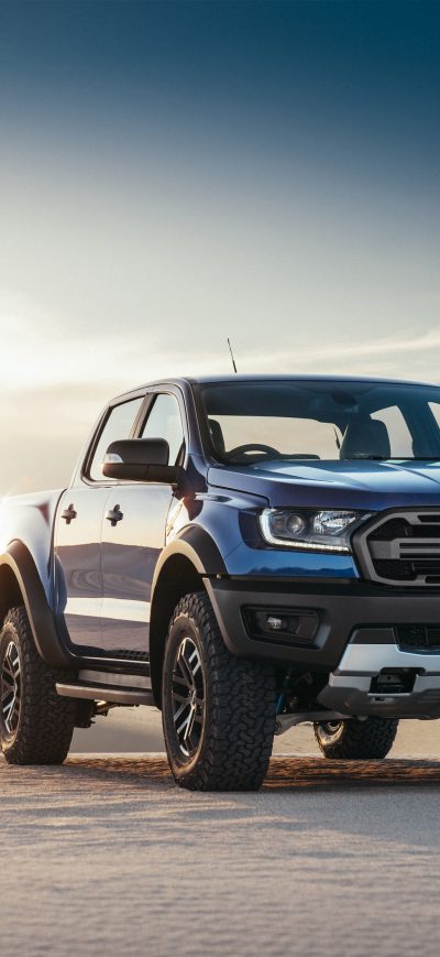 Fond d'écran iPhone 2019 Ford Ranger Raptor