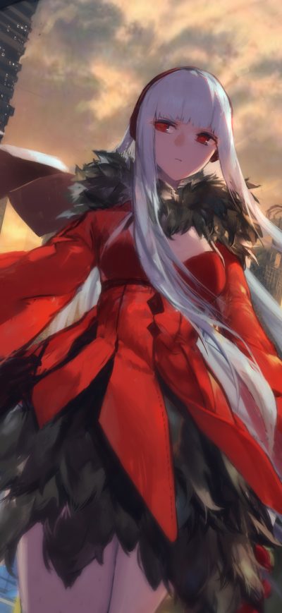 Fond d'écran Forever 7th Capital 4k sur iPhone