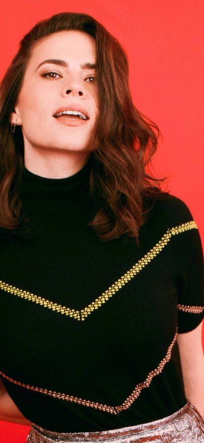 Fond d'écran iPhone Hayley Atwell