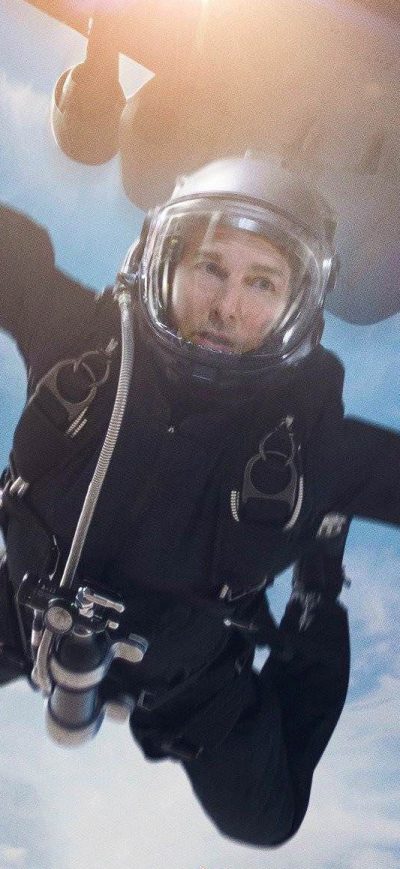 Fond d'écran iPhone Mission Impossible Fallout Movie Poster