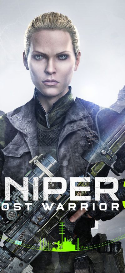 Fond d'écran iPhone Sniper 3 Ghost Warrior 4k