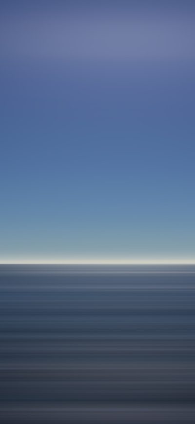 Fond d'écran iPhone Calm Ocean