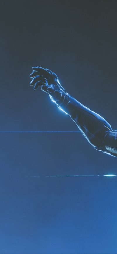 Fond d'écran iPhone Mass Effect Andromeda 5k