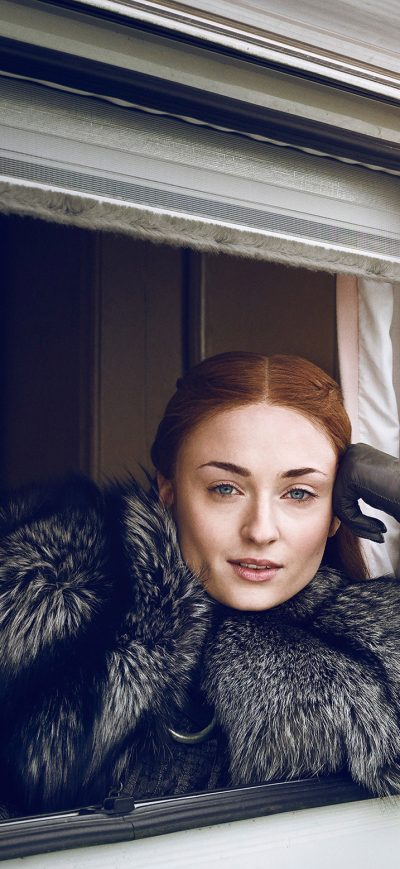 Fond d'écran iPhone Sansa Stark Game Of Thrones Season 7