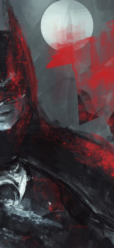 Fond d'écran iPhone Batman Dark Knight HD