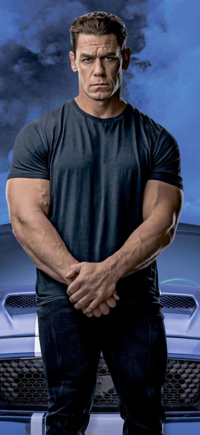 Fond d'écran iPhone John Cena Jakob Toretto In Fast 9 8k