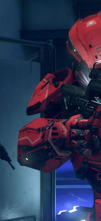 Fond d'écran iPhone Halo 5 4k