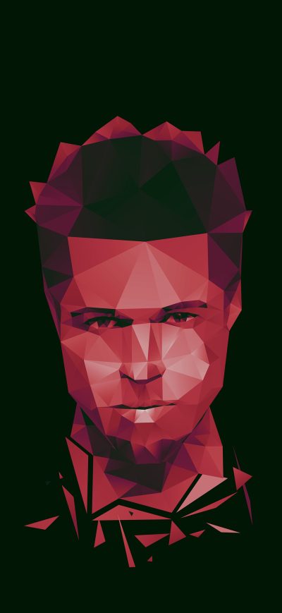 Fond d'écran iPhone Tyler Durden