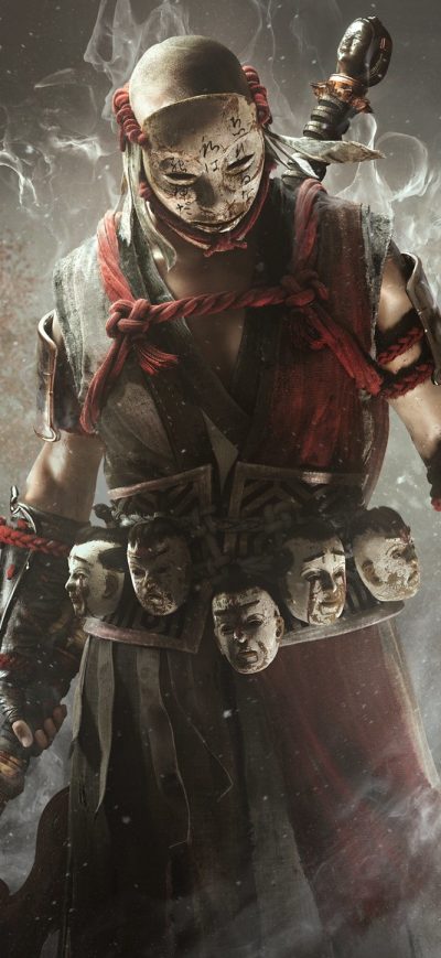 Fond d'écran iPhone 2019 For Honor