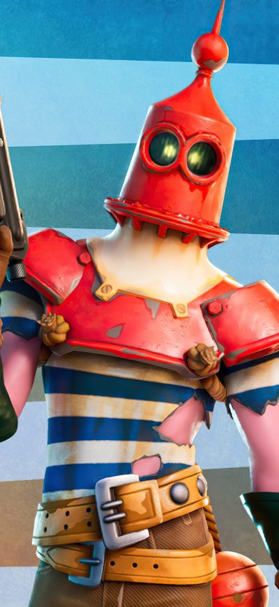 Fond d'écran iPhone Watery Grave Fortnite