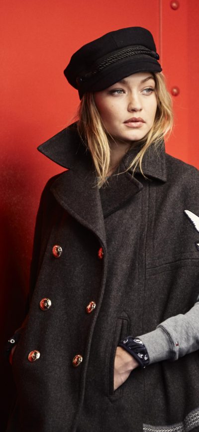 Fond d'écran iPhone Gigi Hadid 5k 2019