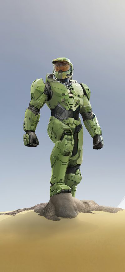Fond d'écran iPhone 4k Halo 2020