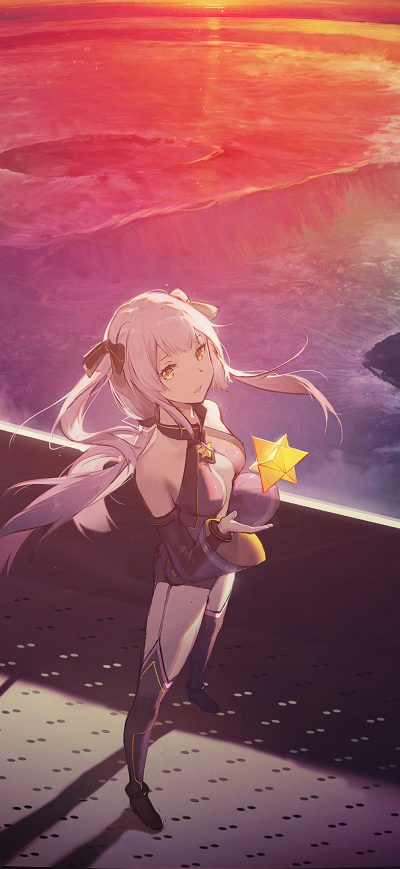Fond d'écran iPhone 2020 Vocaloid