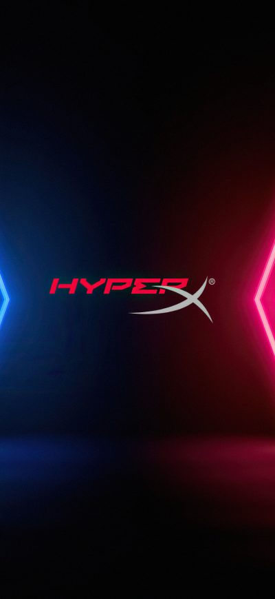 Fond d'écran iPhone HyperX 4k