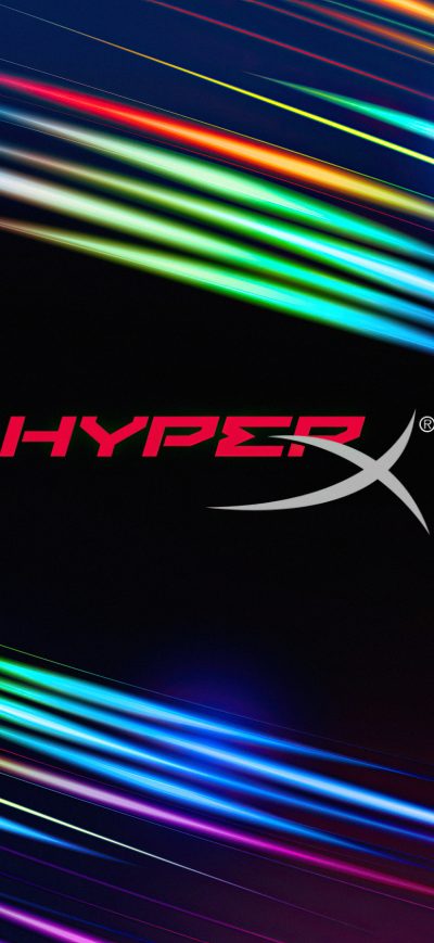 Fond d'écran iPhone HyperX