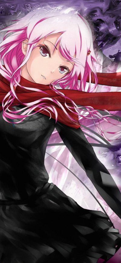 Fond d'écran iPhone Inori Yuzuriha 4k