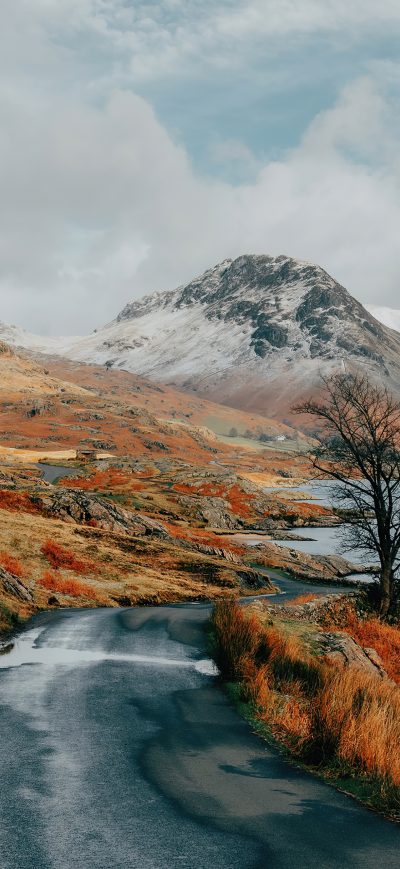 Fond d'écran iPhone 1692 Wasdale Lake District