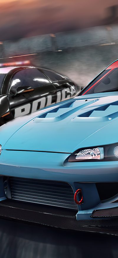 Fond d'écran iPhone Need For Speed Fuse 5k
