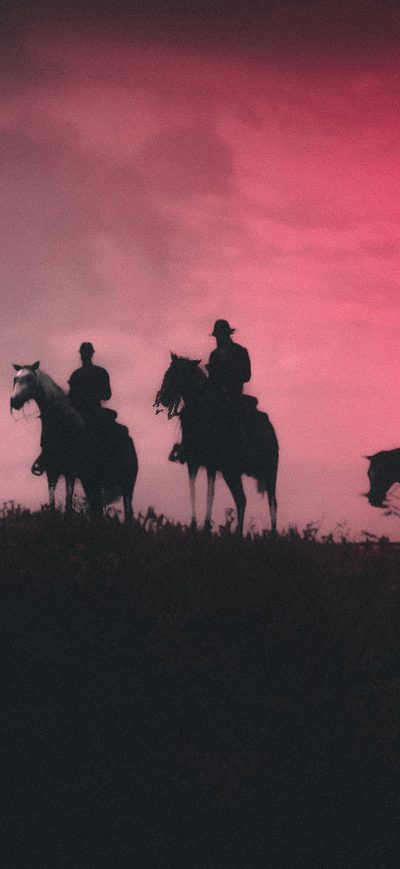 Fond d'écran iPhone Red Dead Redemption 2 2019 Game 4k