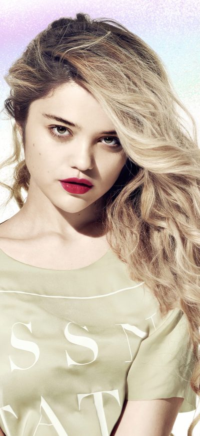 Fond d'écran iPhone Sky Ferreira 5k