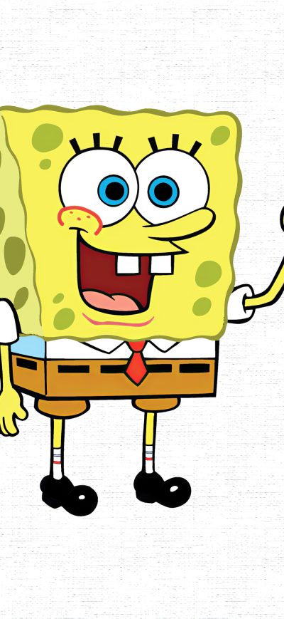 Fond d'écran iPhone Spongebob 4k