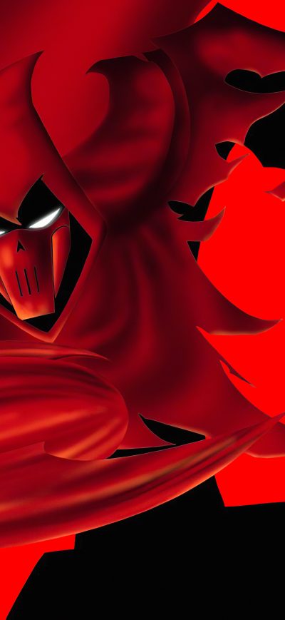 Fond d'écran Phantasm sur iPhone