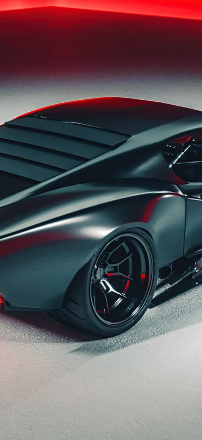 Fond d'écran iPhone Cyberpunk Ride In The Crew 2 5k