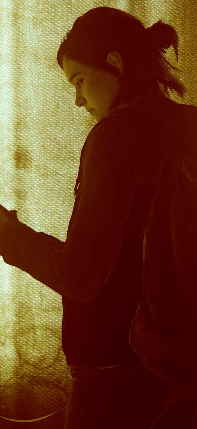 Fond d'écran iPhone Dig Two Graves The Last Of Us Part II