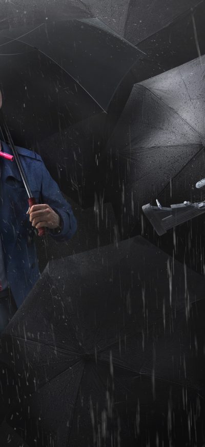 Fond d'écran iPhone Watch Dogs 3