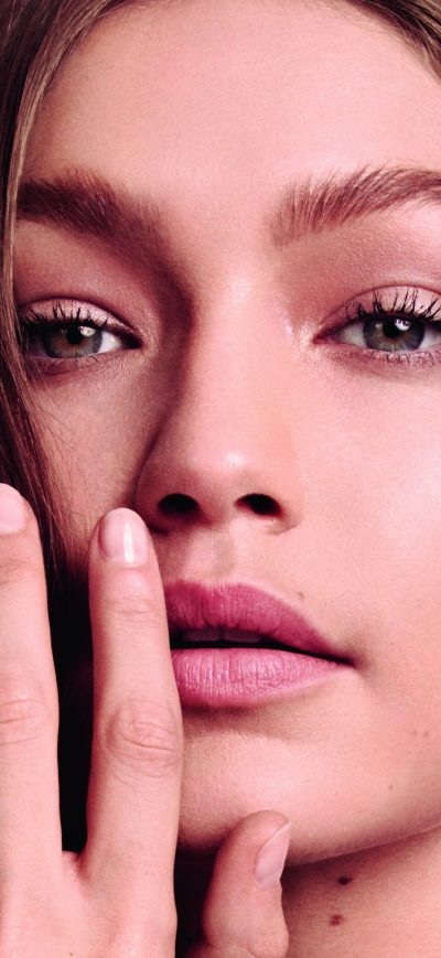 Fond d'écran iPhone Gigi Hadid Tommy Hilfiger 2018 4k
