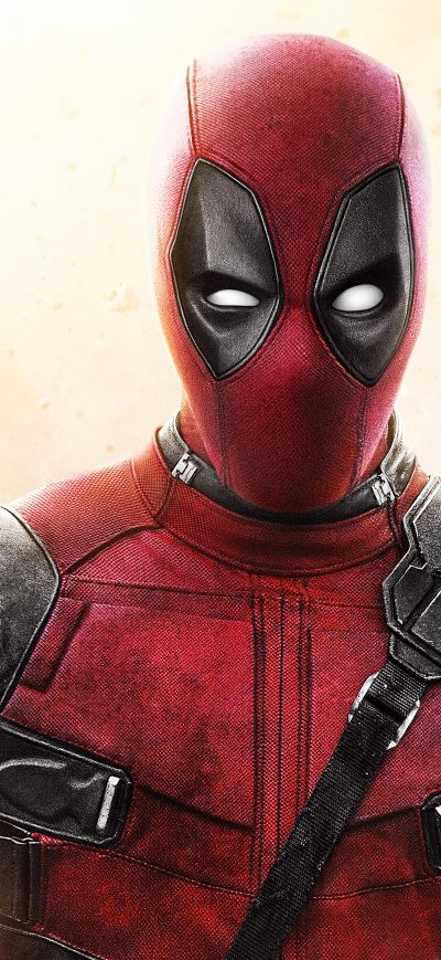 Fond d'écran iPhone Deadpool 2 New Poster