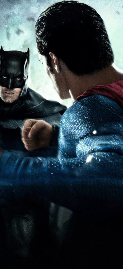 Fond d'écran iPhone HD Batman v Superman Dawn Of Justice Movie