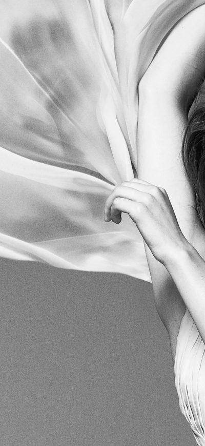 Fond d'écran iPhone Hailee Steinfeld Marie Claire 2018 Monochrome 4k