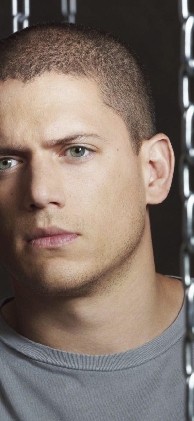 Fond d'écran iPhone Wentworth Miller In Prison Break 5