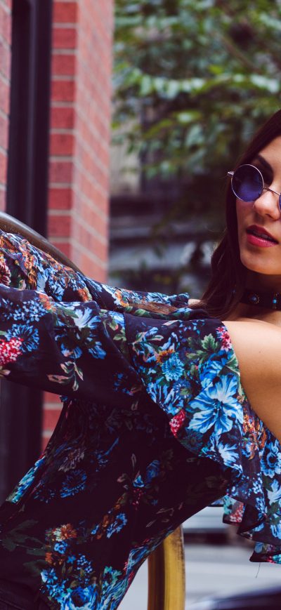 Fond d'écran iPhone Victoria Justice 2018 5k