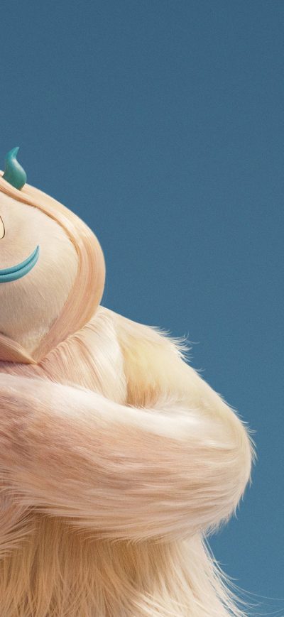Fond d'écran iPhone Gina Rodriguez As Kolka In Small Foot 2018