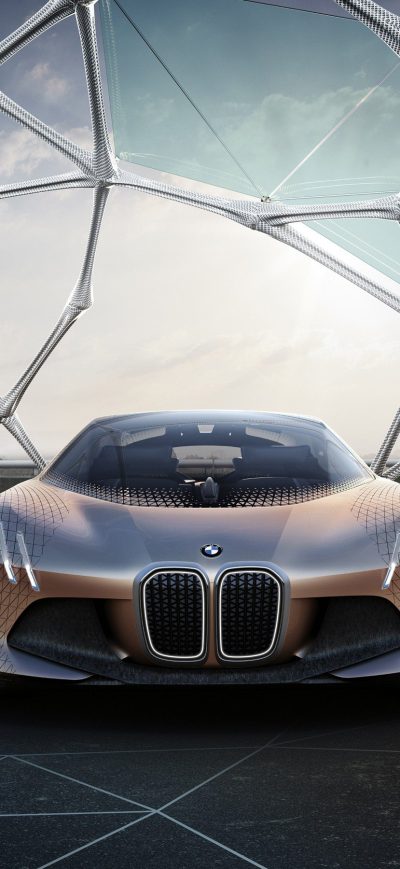 Fond d'écran iPhone Bmw Vision Next 100 Concept Car
