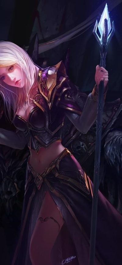 Fond d'écran iPhone Chenbo In League Of Legends Game