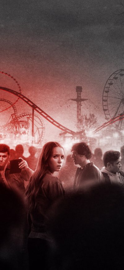 Fond d'écran iPhone Hell Fest 2018 Movie 4k