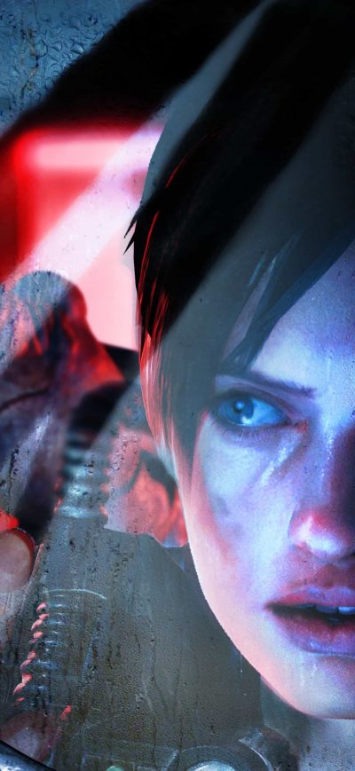 Fond d'écran iPhone Resident Evil Revelations